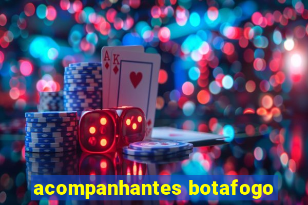 acompanhantes botafogo